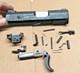 Taurus PT640 40cal. Parts Lot Upper Slide, barrel And Parts rebuild / repair