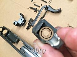 Taurus PT640 40cal. Parts Lot Upper Slide, barrel And Parts rebuild / repair