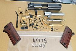 Taurus PT940 40cal. Parts Lot Upper Slide, barrel And Parts rebuild / repair