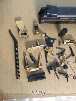 Taurus PT940 40cal. Parts Lot Upper Slide, barrel And Parts rebuild / repair