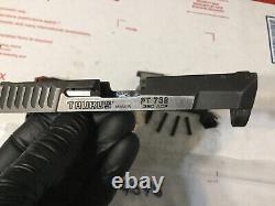 Taurus TCP 380 Parts Lot Upper Slide, barrel And Parts rebuild / repair