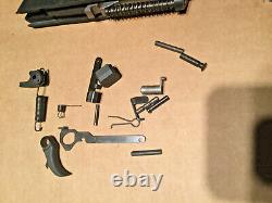 Taurus TCP 380 Parts Lot Upper Slide, barrel And Parts rebuild / repair 94