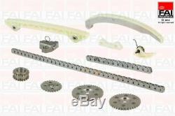 Tck85 Fai Autoparts Oe Quality Engine Timing Chain Kit