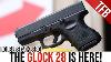 The Glock 28 Is Finally In The USA