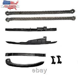 Timing Chain and Guide Kit Cam Chains Set Parts For Can Am 1000 1000R USA NEW