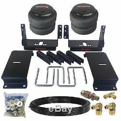Towing Air Bag Kit Dodge 69-93 D-150 1/2 ton Tow Over Load Rear Suspension Level