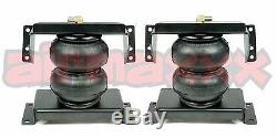 Towing Air Suspension Kit 1980 96 Ford F100 F150 Tow Over Load Bag Rear Level