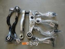 Toyota Genuine OEM Lexus LS460 LS460L (2008-2009) UPPER & LOWER CONTROL ARMS KIT