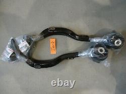 Toyota Genuine OEM Lexus LS460 LS460L (2008-2009) UPPER & LOWER CONTROL ARMS KIT