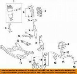 Toyota Genuine OEM Lexus LS460 LS460L (2008-2009) UPPER & LOWER CONTROL ARMS KIT