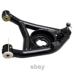 Tubular Heavy Duty Control Arm for Chevy 64-72 + Trailing Arm Brace Kit for GM