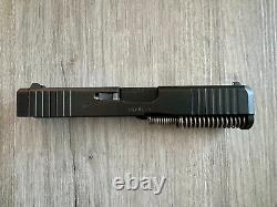 USED OEM Glock 45 Complete Upper Slide Gen 5 G45 9MM Barrel Austria