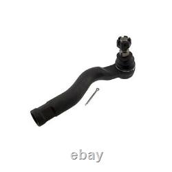 Upper Ball Joints Tie Rods Ends Sway Bar Link Toyota Tundra TRD 5.7 Steering Kit