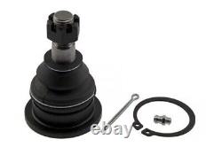 Upper Ball Joints Tie Rods Ends Sway Bar Link Toyota Tundra TRD 5.7 Steering Kit