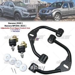 Upper Control Arm Lift up 3 Fit For Nissan Frontier Navara D40 05-18