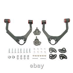 Upper Drop Alignment Control Arms For Drop Kit for Silverado GMC Sierra 1500