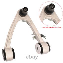 Upper Front Left Right Control Arms Kits For Maserati GranTurismo M139 2004-2008