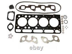 Upper Gasket Kit FITS Kubota V1902-DI