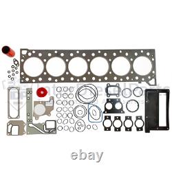 Upper Gasket Kit fits Cummins ISX Engine 132058 4352145