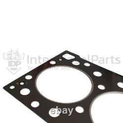 Upper Gasket Kit fits Cummins ISX Engine 132058 4352145