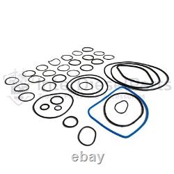 Upper Gasket Kit fits Cummins ISX Engine 132058 4352145