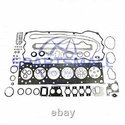 Upper Head Engine Gasket Kit 4352146 2881767 4376104 For Cummins ISX15 Engine