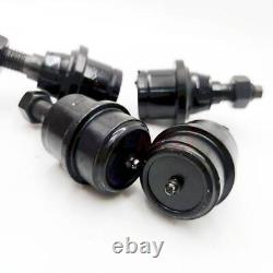 Upper & Lower Ball Joint Package 1420BJPACK For 13-22 Dodge Ram 2500 3500 Truck