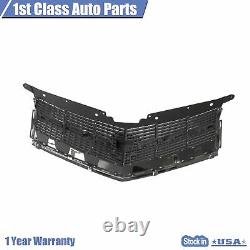Upper & Lower Bumper Grille Kit For 2010-2012 Cadillac SRX 25778321 25778326