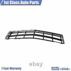 Upper & Lower Bumper Grille Kit For 2010-2012 Cadillac SRX 25778321 25778326