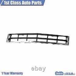 Upper & Lower Bumper Grille Kit For 2010-2012 Cadillac SRX 25778321 25778326