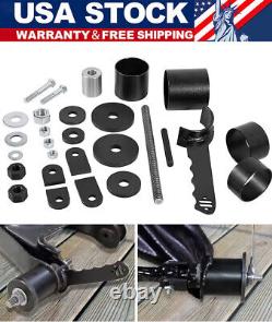 Upper & Lower Control Arm Bushing Removal Installation Tool for GM Chevelle GTO