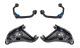 Upper & Lower Control Arms Fits Ford Ranger 98-11 Coil Spring Suspension 2WD/RWD