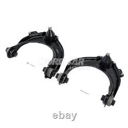 Upper Lower Control Arms Left Right Suspension Kit for 03-07 Honda Accord Acura
