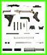 Upper Lower Parts Completion Slide Frame Kit for Glock 26 Gen 3 9mm SS LPK