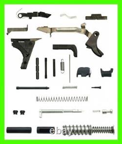 Upper Lower Parts Completion Slide Frame Kit for Glock 26 Gen 3 9mm SS LPK