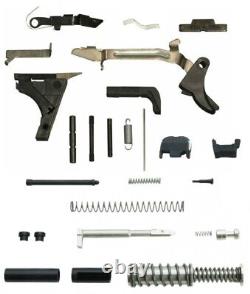 Upper Lower Parts Completion Slide Frame Kit for Glock 26 Gen 3 9mm SS LPK