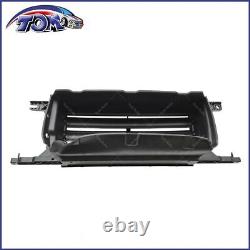 Upper&Lower Radiator Shutter Black Grille Assembly Kit For 2015-2017 Ford F-150