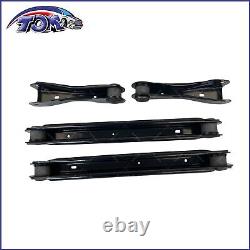 Upper & Lower Rear Trailing Arms With Bushings For 68-72 Chevy Buick Pontiac