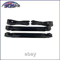 Upper & Lower Rear Trailing Arms With Bushings For 68-72 Chevy Buick Pontiac