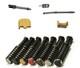 Upper Parts Kit For GLOCK 43 43X 48 With Custom Coated Stainless Steel Guide Rod