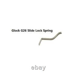 Upper Slide Parts Kits Glock G26 Gen 1-3 + Lower Parts Kits Completion+Free Tool