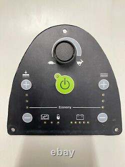 Upper instrument panel kit. 9002570. Tennant T5. Tennant. Tennant Parts