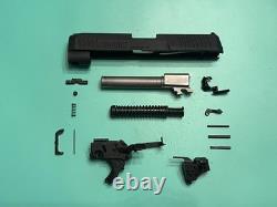 Used Oem Taurus G3 Slide Barrel Lower Parts Trigger Safety Ejector 9mm