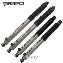 Used Parts FAPO P3 8-Stage Full Set 2-4.5 Shocks For Ford F-250 4WD 2005-2016