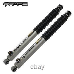 Used Parts FAPO P3 8-Stage Full Set 2-4.5 Shocks For Ford F-250 4WD 2005-2016