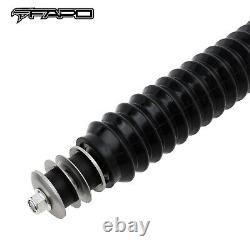 Used Parts FAPO P3 8-Stage Full Set 2-4.5 Shocks For Ford F-250 4WD 2005-2016