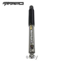 Used Parts FAPO P3 8-Stage Full Set 2-4.5 Shocks For Ford F-250 4WD 2005-2016