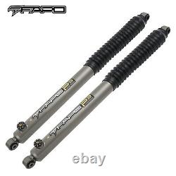 Used Parts FAPO P3 8-Stage Full Set 2-4.5 Shocks For Ford F-250 4WD 2005-2016