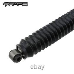 Used Parts FAPO P3 8-Stage Full Set 2-4.5 Shocks For Ford F-250 4WD 2005-2016