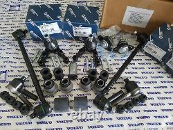 Volvo 122S 66-68 & P1800 64-73 Suspension Kit, Ball Joints Tie Rods, Bushing Set